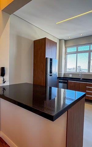 Apartamento para alugar com 160m², 3 quartos e 2 vagas