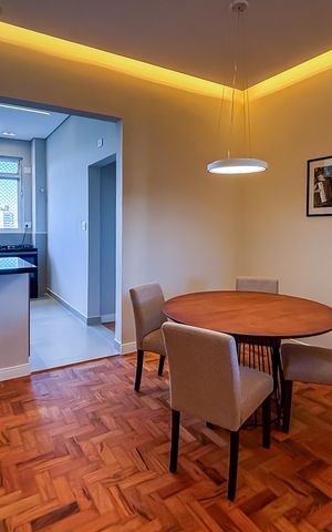 Apartamento para alugar com 160m², 3 quartos e 2 vagas
