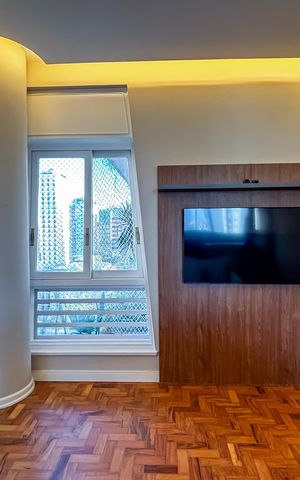 Apartamento para alugar com 160m², 3 quartos e 2 vagas