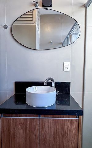Apartamento para alugar com 160m², 3 quartos e 2 vagas