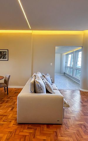 Apartamento para alugar com 160m², 3 quartos e 2 vagas