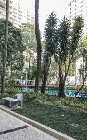Apartamento para alugar com 160m², 3 quartos e 2 vagas