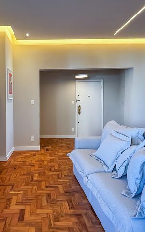 Apartamento para alugar com 160m², 3 quartos e 2 vagas