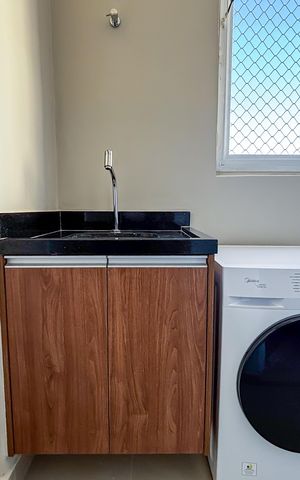 Apartamento para alugar com 160m², 3 quartos e 2 vagas
