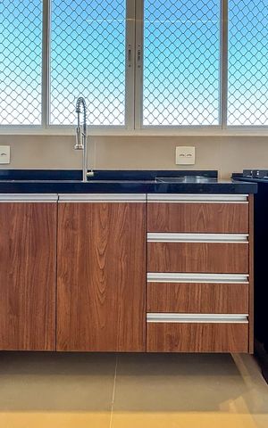 Apartamento para alugar com 160m², 3 quartos e 2 vagas