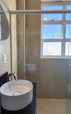 Apartamento para alugar com 160m², 3 quartos e 2 vagas