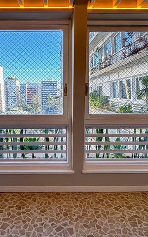 Apartamento para alugar com 160m², 3 quartos e 2 vagas