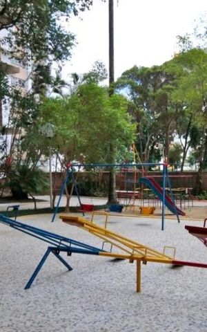 Apartamento para alugar com 160m², 3 quartos e 2 vagas