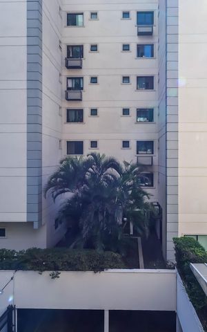 Studio à venda com 24m², 1 quarto e sem vagaVaranda