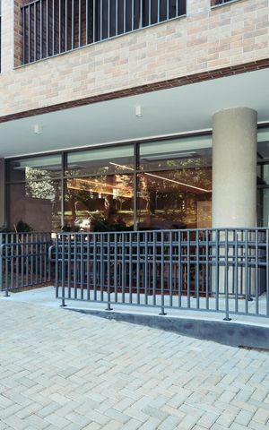Studio à venda com 24m², 1 quarto e sem vagaFachada