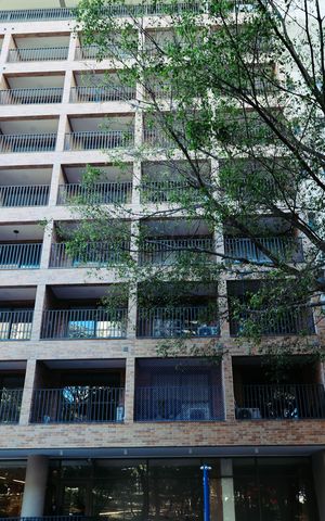 Studio à venda com 24m², 1 quarto e sem vagaFachada