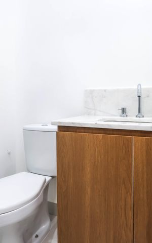 Studio à venda com 24m², 1 quarto e sem vagaBanheiro