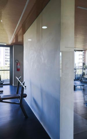 Studio à venda com 24m², 1 quarto e sem vagaAcademia