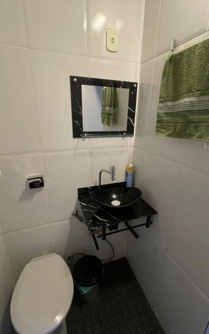 Apartamento para alugar com 25m², 1 quarto e sem vaga Apartamento para alugar com 25m², 1 quarto e sem vagaBanheiro