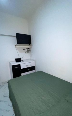 Apartamento para alugar com 25m², 1 quarto e sem vaga Apartamento para alugar com 25m², 1 quarto e sem vagaQuarto