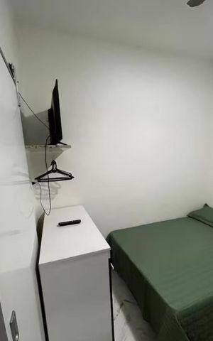 Apartamento para alugar com 25m², 1 quarto e sem vaga Apartamento para alugar com 25m², 1 quarto e sem vagaQuarto