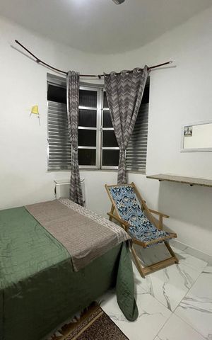 Apartamento para alugar com 25m², 1 quarto e sem vaga Apartamento para alugar com 25m², 1 quarto e sem vagaQuarto
