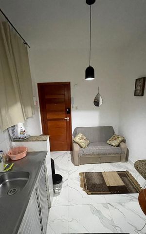 Apartamento para alugar com 25m², 1 quarto e sem vaga Apartamento para alugar com 25m², 1 quarto e sem vagaCozinha