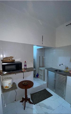 Apartamento para alugar com 25m², 1 quarto e sem vaga Apartamento para alugar com 25m², 1 quarto e sem vagaCozinha