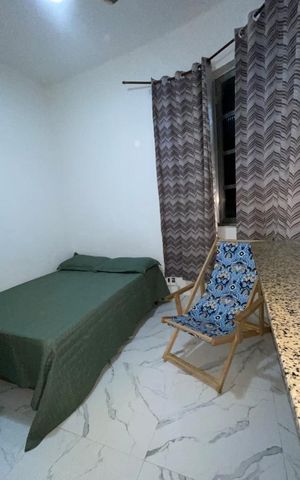 Apartamento para alugar com 25m², 1 quarto e sem vaga Apartamento para alugar com 25m², 1 quarto e sem vagaQuarto