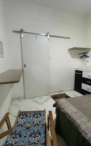 Apartamento para alugar com 25m², 1 quarto e sem vaga Apartamento para alugar com 25m², 1 quarto e sem vagaQuarto