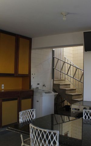 Casa de condomínio à venda com 153m², 3 quartos e 2 vagasÁrea externa
