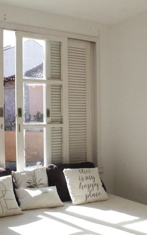 Casa de condomínio à venda com 153m², 3 quartos e 2 vagasQuarto 1