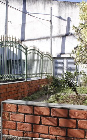 Casa de condomínio à venda com 153m², 3 quartos e 2 vagasÁrea externa