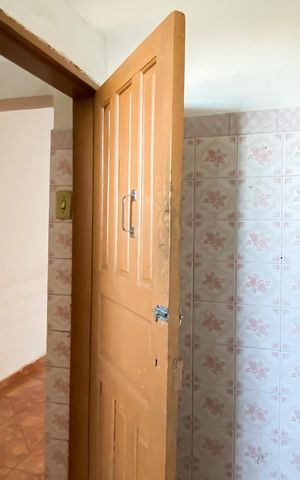 Casa para alugar com 65m², 1 quarto e sem vaga Casa para alugar com 65m², 1 quarto e sem vagaBanheiro