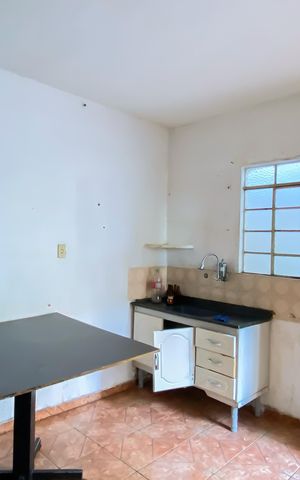 Casa para alugar com 65m², 1 quarto e sem vaga Casa para alugar com 65m², 1 quarto e sem vagaCozinha