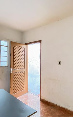 Casa para alugar com 65m², 1 quarto e sem vaga Casa para alugar com 65m², 1 quarto e sem vagaCozinha