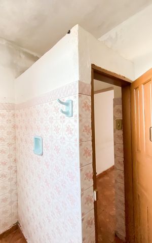 Casa para alugar com 65m², 1 quarto e sem vaga Casa para alugar com 65m², 1 quarto e sem vagaBanheiro