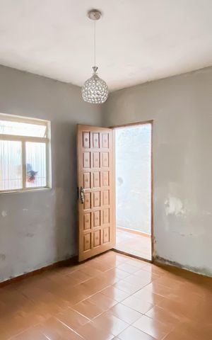 Casa para alugar com 65m², 1 quarto e sem vaga Casa para alugar com 65m², 1 quarto e sem vagaSala