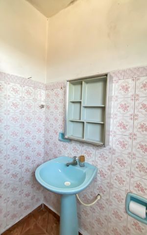 Casa para alugar com 65m², 1 quarto e sem vaga Casa para alugar com 65m², 1 quarto e sem vagaBanheiro