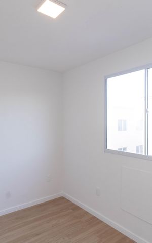 Apartamento para alugar com 45m², 2 quartos e 2 vagas Apartamento para alugar com 45m², 2 quartos e 2 vagasQuarto 1
