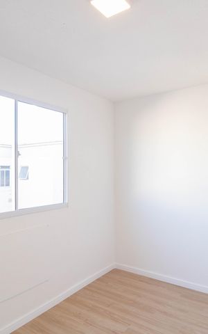 Apartamento para alugar com 45m², 2 quartos e 2 vagas Apartamento para alugar com 45m², 2 quartos e 2 vagasQuarto 1