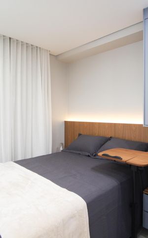 Studio para alugar com 30m², 1 quarto e sem vaga