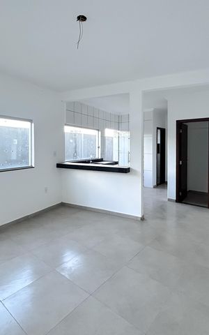 Casa à venda com 150m², 3 quartos e 2 vagas