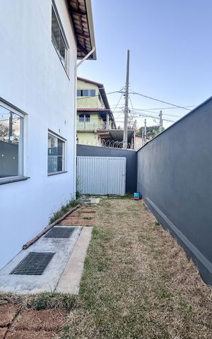 Casa à venda com 150m², 3 quartos e 2 vagas