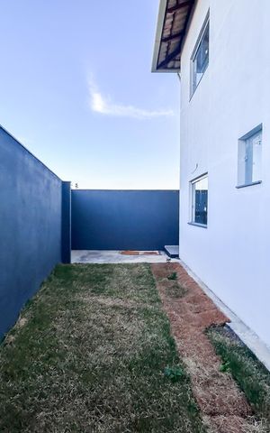 Casa à venda com 150m², 3 quartos e 2 vagas