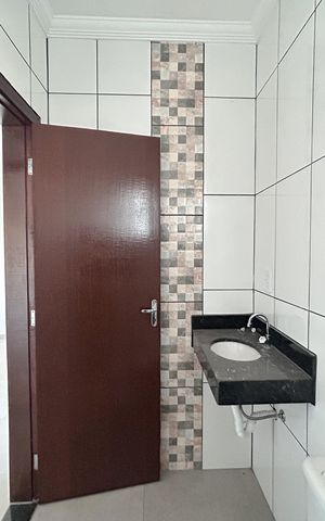 Casa à venda com 150m², 3 quartos e 2 vagas