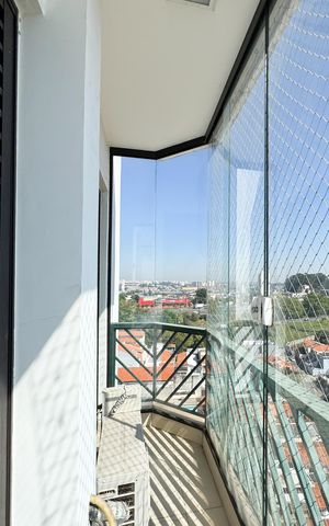 Apartamento à venda com 320m², 3 quartos e 4 vagas Apartamento à venda com 320m², 3 quartos e 4 vagasSacada - Quartos