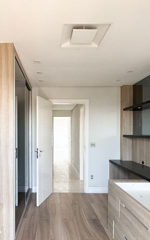Apartamento à venda com 320m², 3 quartos e 4 vagas Apartamento à venda com 320m², 3 quartos e 4 vagasQuarto