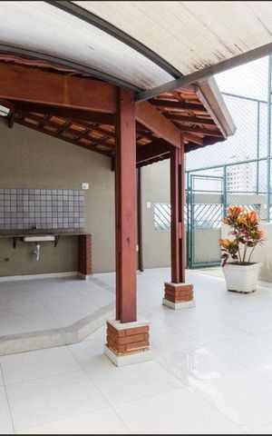 Apartamento à venda com 320m², 3 quartos e 4 vagas Apartamento à venda com 320m², 3 quartos e 4 vagasÁrea comum - Churrasqueira