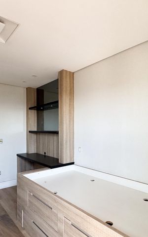 Apartamento à venda com 320m², 3 quartos e 4 vagas Apartamento à venda com 320m², 3 quartos e 4 vagasQuarto