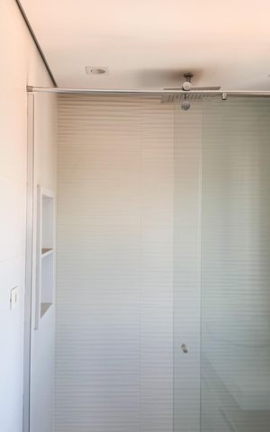 Apartamento à venda com 320m², 3 quartos e 4 vagas Apartamento à venda com 320m², 3 quartos e 4 vagasBanheiro - Suíte 1