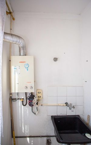 Apartamento à venda com 47m², 2 quartos e 1 vagaÁrea de Serviço