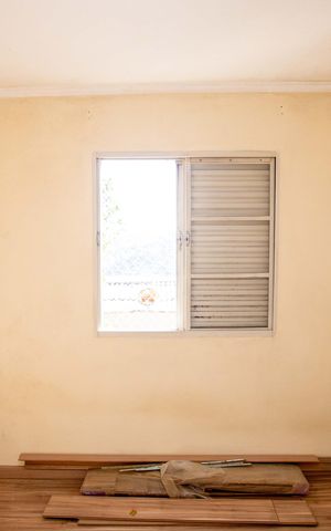 Apartamento à venda com 47m², 2 quartos e 1 vagaQuarto 2