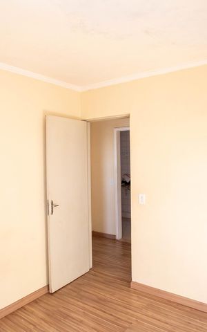 Apartamento à venda com 47m², 2 quartos e 1 vagaQuarto 1