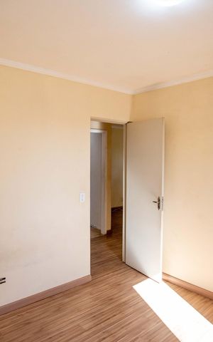 Apartamento à venda com 47m², 2 quartos e 1 vagaQuarto 2